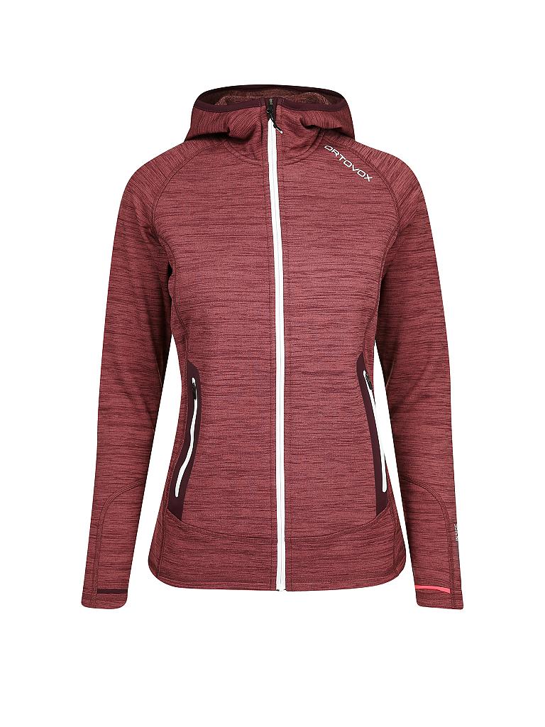 Fleece light melange clearance hoody